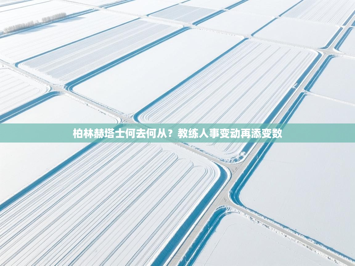 柏林赫塔士何去何从？教练人事变动再添变数